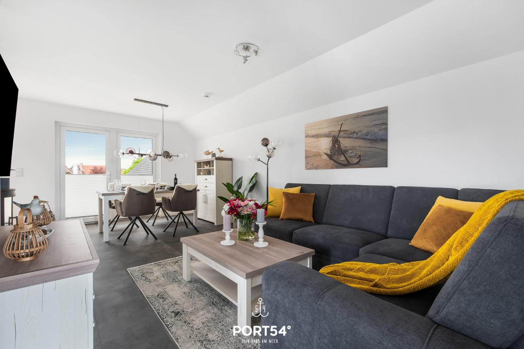 Noordkant Kajuete Büsum Buitenkant foto
